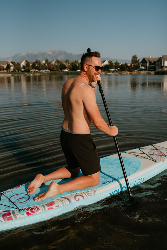 Why Active Men Need DrySee Bandages in their First-Aid Kit
