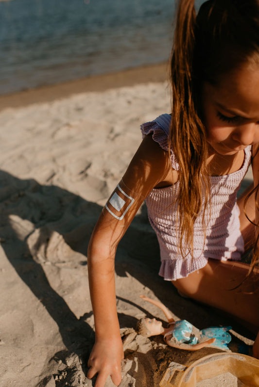 Treating playground injuries on the spot
