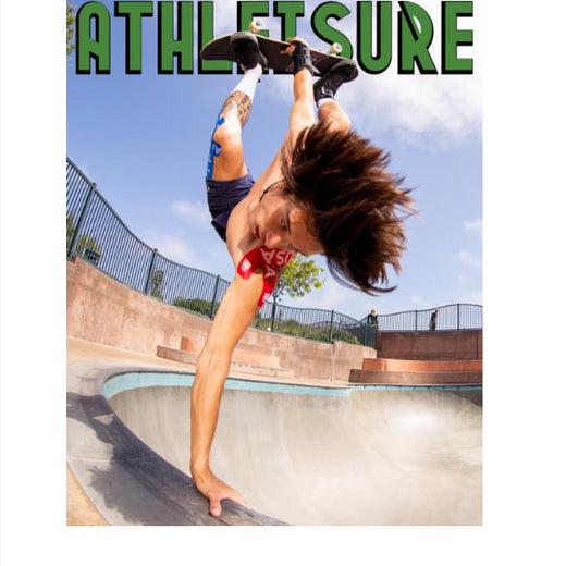 DrySee Feature in Athleisure