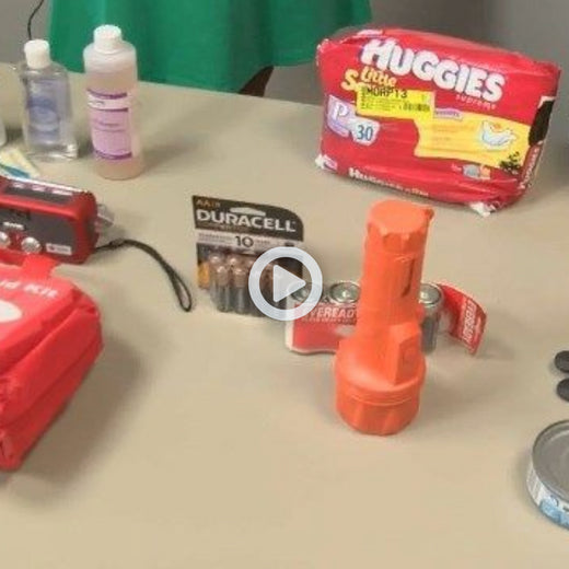 September is National Preparedness Awareness Month
