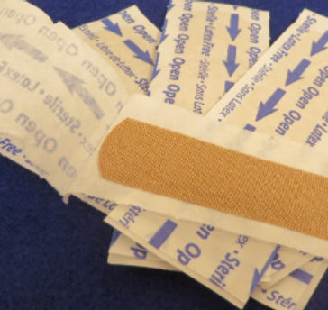 Waterproof Vs. Regular Bandaids Which Is Best To Use DrySee