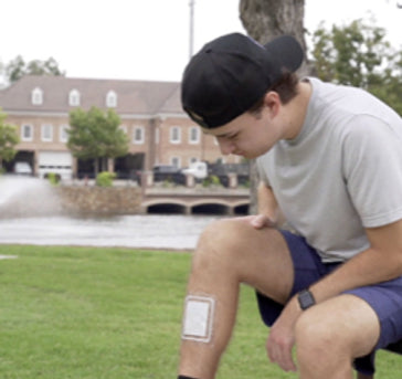 DrySee Bandage Success Story