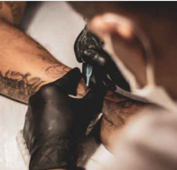 Superior Practices in Tattoo Aftercare