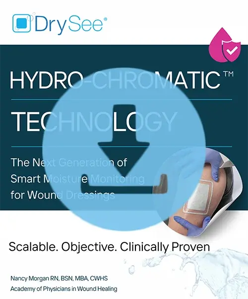 Waterproof Medical Dressing Solutions | DRYSEE for Professionals  DrySee