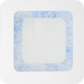 4x4 Silicone Foam Dressing